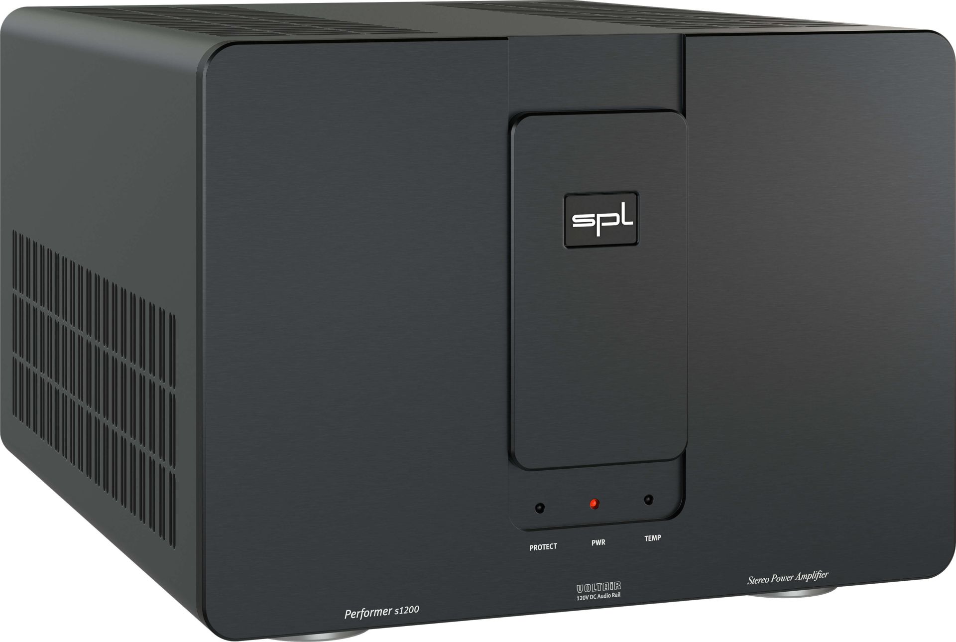 SPL Performer S1200 - High End Stereoendstufe