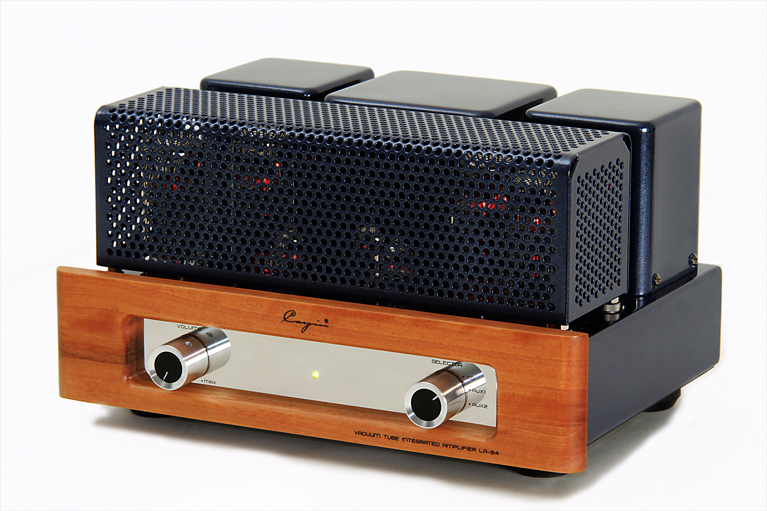 Cayin MT-34L - aus der Präsentation