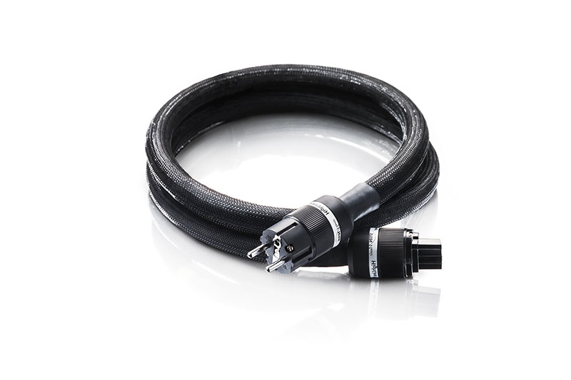 SteinMusic Highline AC-Power Netzkabel