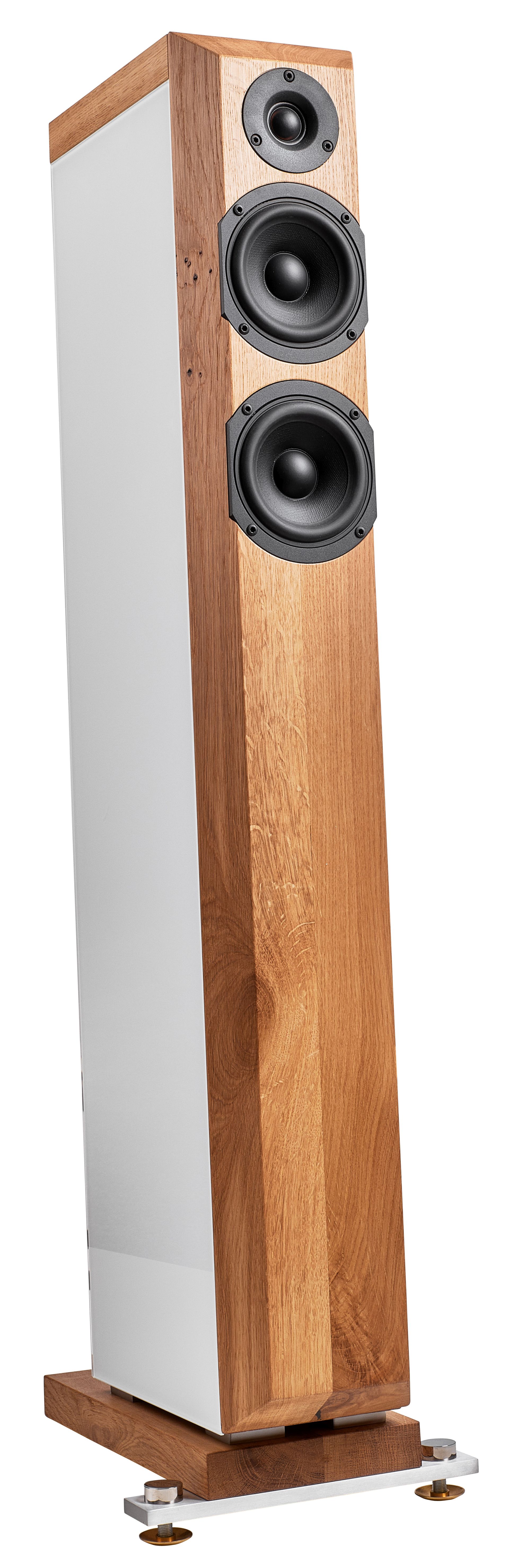 MINO Fiolo HighEnd Standlautsprecher (Paar)