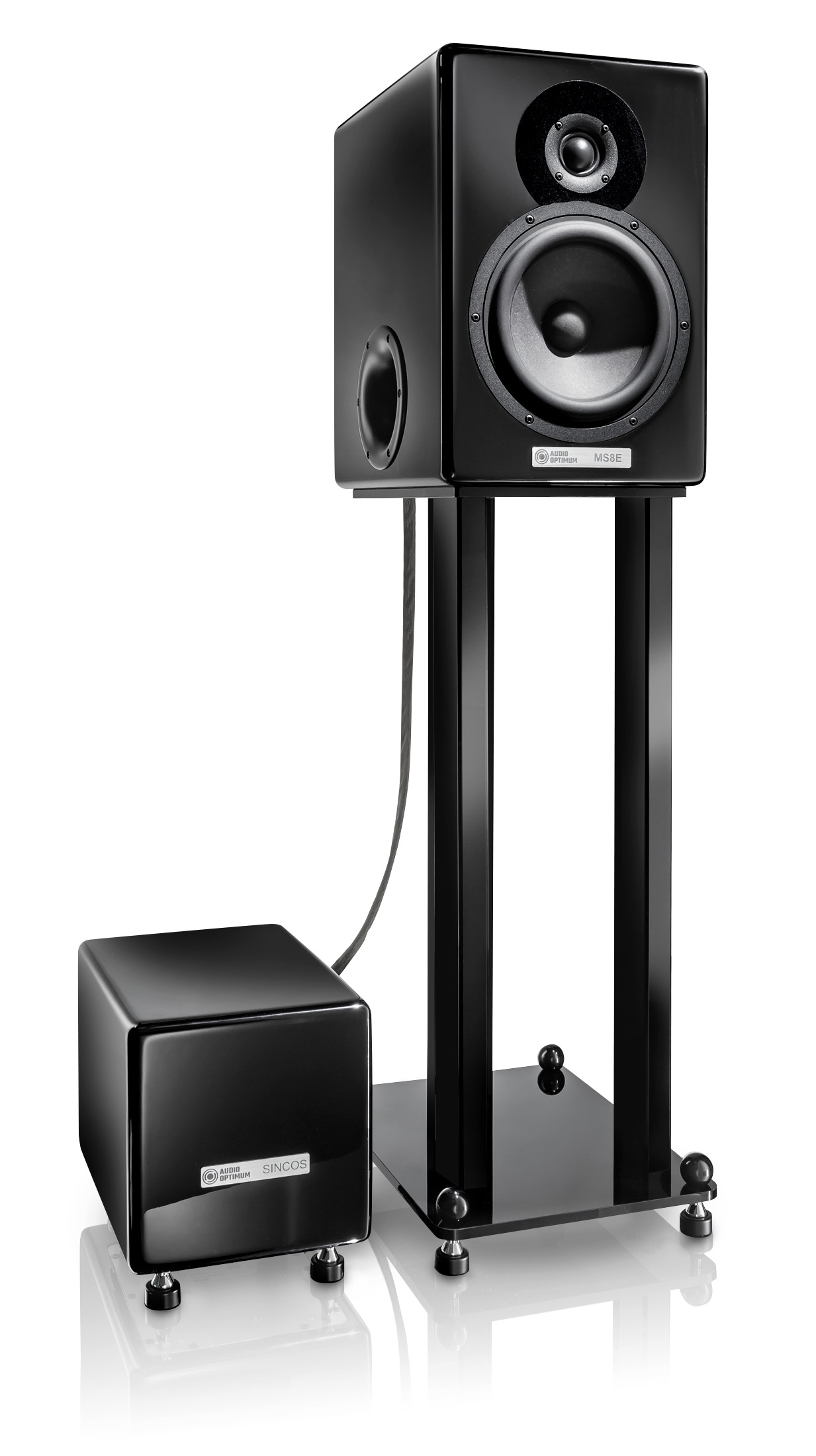 Audio Optimum MS8EH