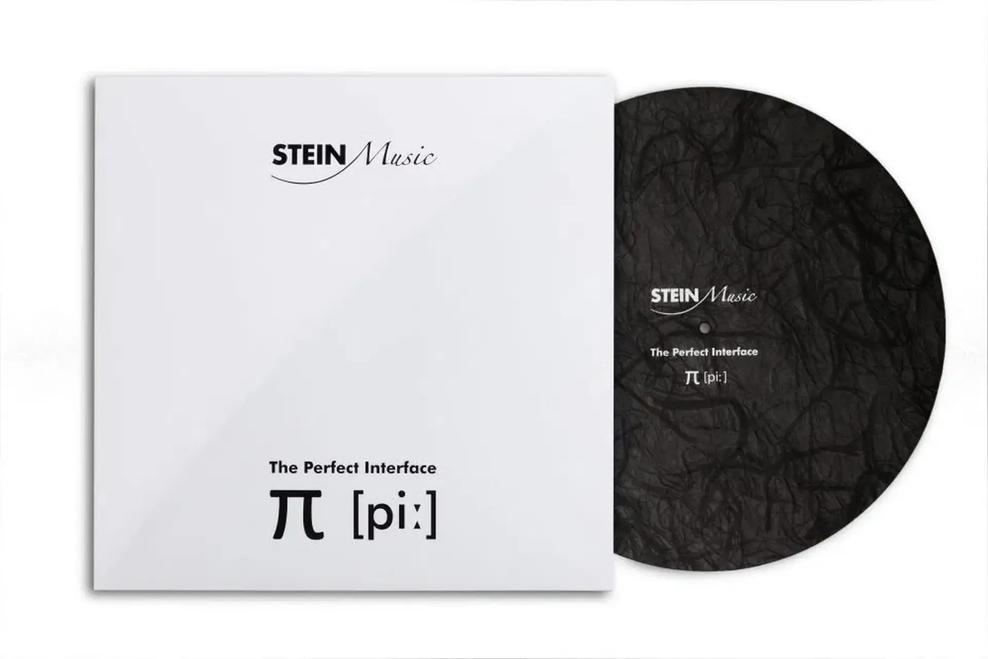SteinMusic The Perfect Interface pi  Schallplattentellerauflage
