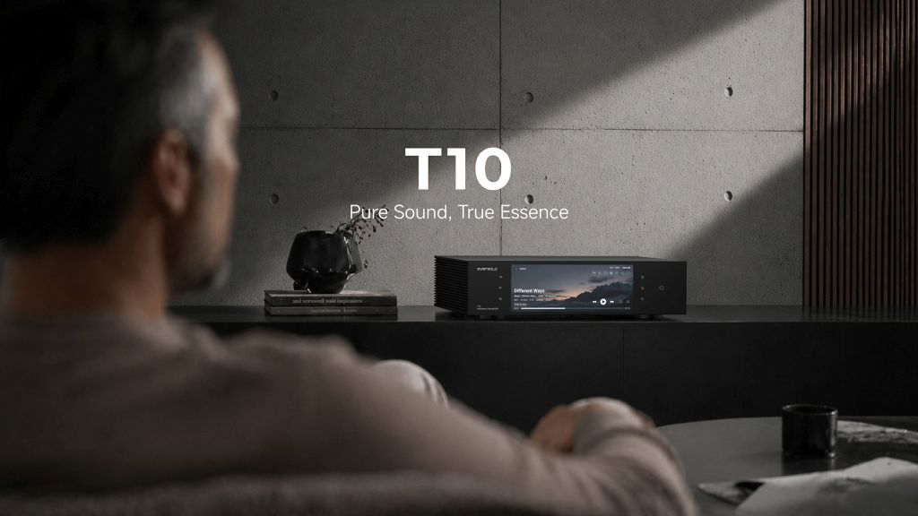 Eversolo T10 – Der kompromisslose High-End Streaming Transport für audiophile Musikliebhaber