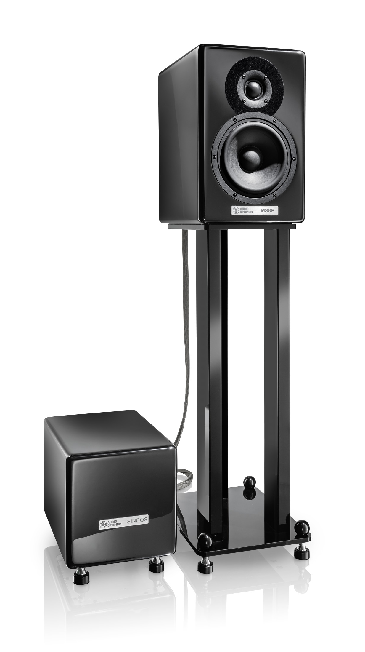 Audio Optimum MS6EH