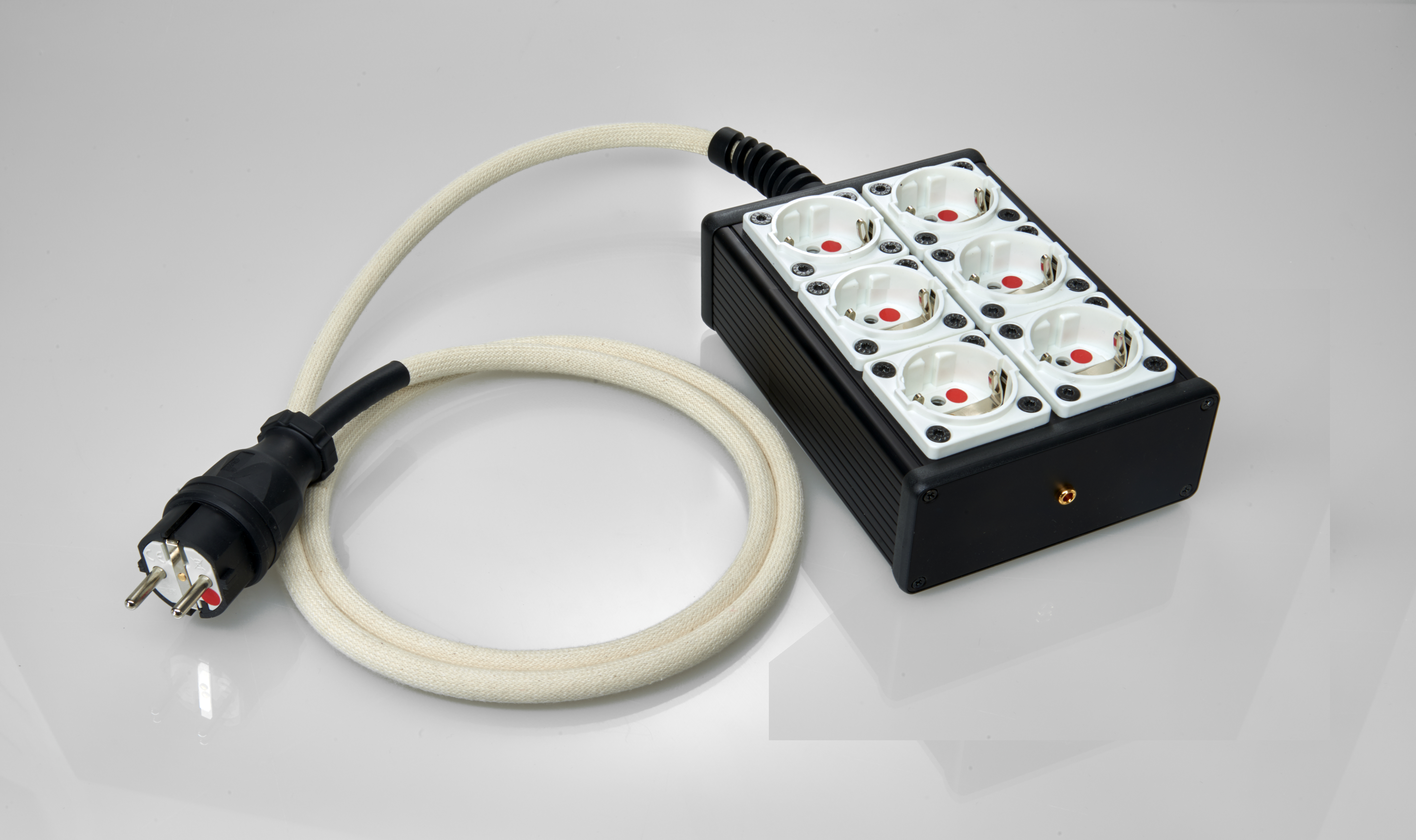 Audio Optimum Netzsteckerleiste 6-fach