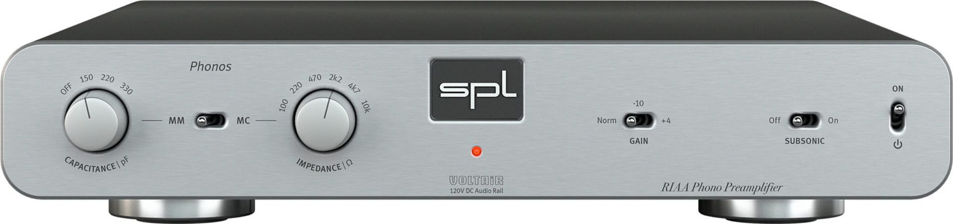 SPL Phonos - Phonovorverstärker MM-MC