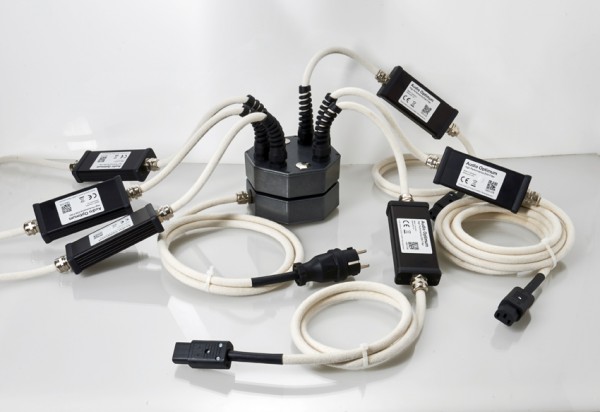 Audio Optimum Direktverteiler - Netzverkabelungssystem mit Netzfiltern