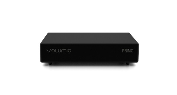 Volumio Primo HiFi-Edition - Netzwerkspieler / Streamer