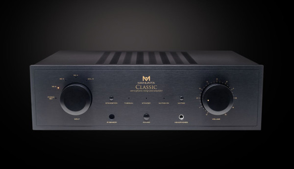 Classic Integrated Amplifier - Hochwertiger Vollverstärker für Musikliebhaber