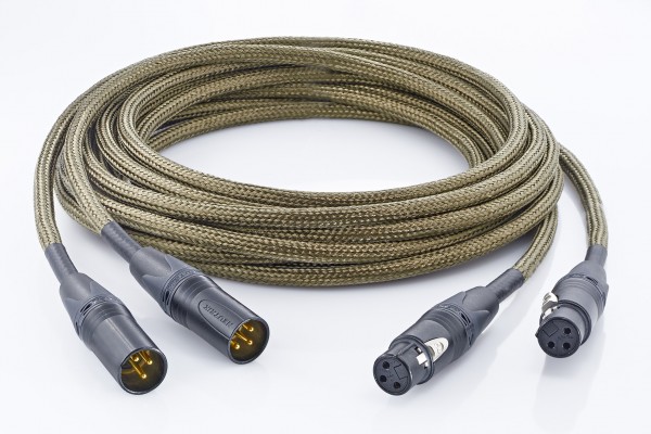 Audio Optimum XF-XM-TP75-BA - XLR-Kabel