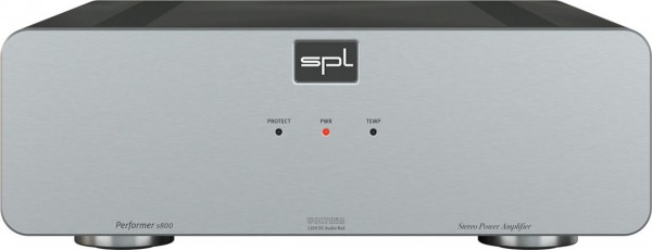 SPL Performer s800 Stereo-Endstufe (DER HIFI ARCHITEKT KLANGEDITION)