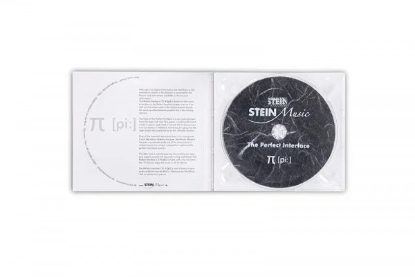 SteinMusic The Perfect Interface CD Carbon Signature