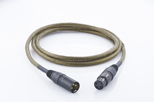 Audio Optimum XF-XM-TP34-BA - XLR-Kabel
