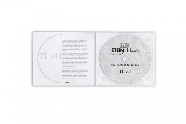 SteinMusic The Perfect Interface CD Signature